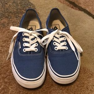 Women’s Vans